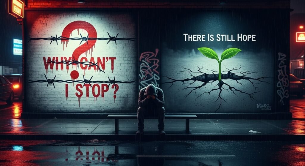 WHY CAN’T I STOP? — There Is Still Hope image fx 2026 03 18t172913.038