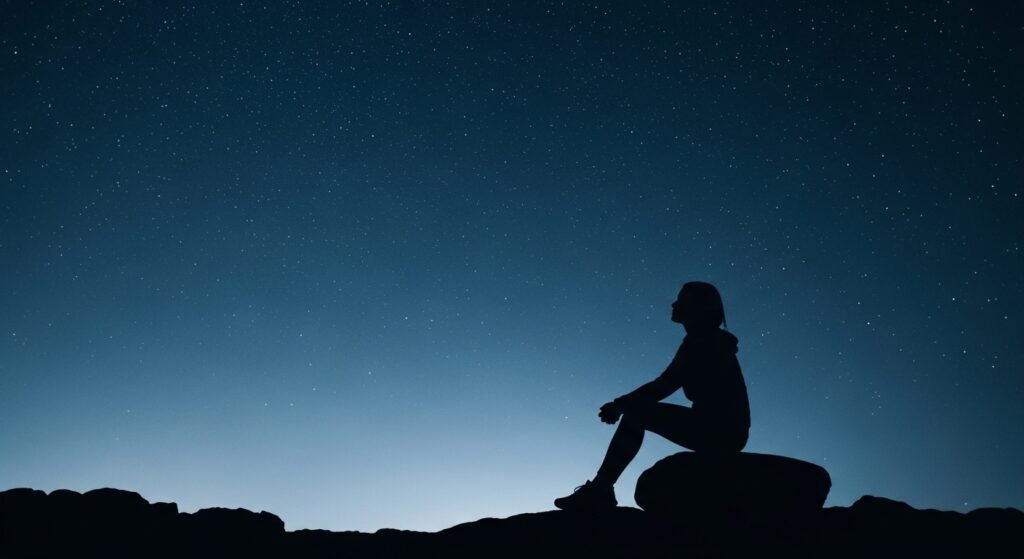 When God Feels Silent image fx 2026 03 21t125620.564